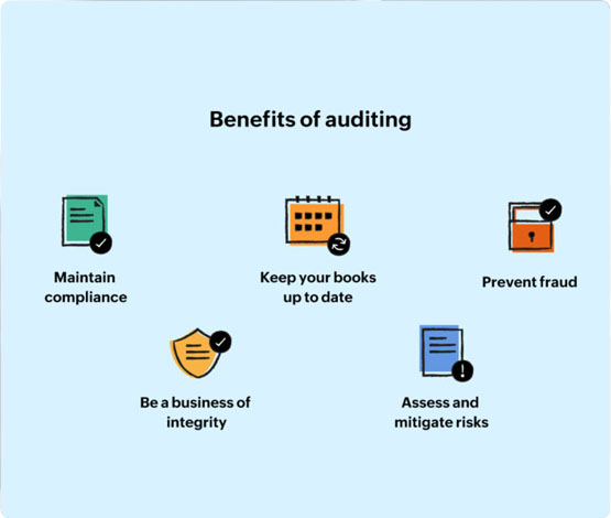 why auditing and assurance services can improve the efficiency?